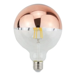 Lamp Globo Cabezal Decoshade 4W Cobre 2700K
