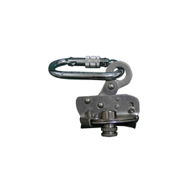 SALVACAÍDA PARA SOGA 12MM-14MM CON CARABINERO ESLINGAR S4-14