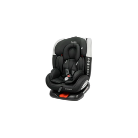 Butaca para Auto Cyro Max Gira 360º Gris Claro Macrobaby