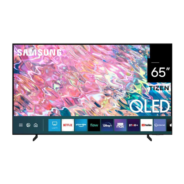 Smart TV Samsung 65" QN65Q65CAGCZB QLED 4K