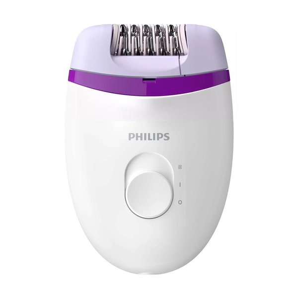 DEPILADORA PHILIPS SATINELLE ESSENTIAL BRE225/00 2 VELOCIDADES CON CABLE