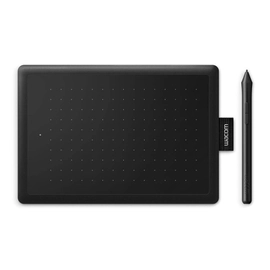 TABLETA GRAFICA WACOM ONE SMALL NEGRA Y ROJA CTL472K1A