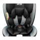 Butaca de Seguridad Senna Bs-01 Negra con Gris Gts
