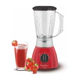 LICUADORA MOULINEX LM270558AR OPTIMIX PLUS ROJA - 2 VEL 550W 2LTS