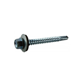 TORNILLO HEXAGONAL CON ARANDELA PUNTA MECHA 14X3 X500 U RERAR
