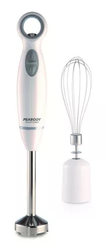 Licuadora Mano Minipimer Peabody Smartchef Lm322 600w Hielo