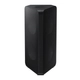 TORRE DE SONIDO SAMSUNG MX-ST40B 160W BLUETOOTH USB NEGRO