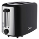 Tostadora Eléctrica Midea BT-PM2BAR1 Negra