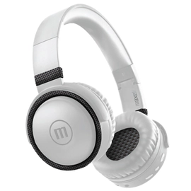 Auriculares Audio Bluetooth maxell HP-BTB52 WHT Blanco