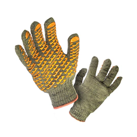 PAR DE GUANTE DE ALGODÓN CRISS CROSS KLEBER FOX02224