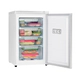 Freezer Vondom FR55BLANCO Blanco 85 Lts Bajo Mesada