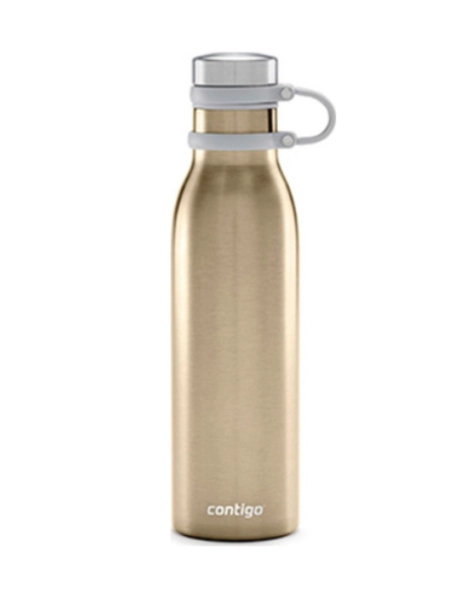 Botella Térmica Contigo Matterhorn 591ml - Chardonnay
