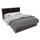 CAMA CREPISA ORLANDI WE 83 BAHIA - WENGUE 2 PLAZAS 5 ESTANTES