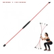 FLEXI BAR BARRA VIBRADORA ENTRENAMIENTO ABDOMINALES ESPALDA