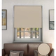 CORTINA ROLLER BLACK OUT - BEIGE 150 X 165
