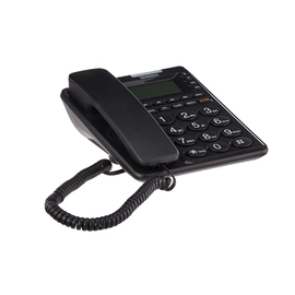 Telefono Fijo Uniden AT6408 Negro