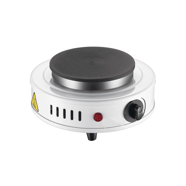 Anafe Eléctrico Eiffel E-630 de 1 Hornalla Blanco