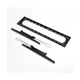 SOPORTE TV FIJO ONEBOX OB-FI612 60" A 120" 120KG INCLINABLE