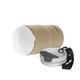 Vaso Doble Pared Waterdog CLYDE480CM 480 ml Acero Concrete
