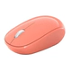 Mouse Microsoft Souris RJN-00037 Bluetooth Durazno