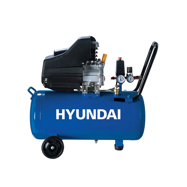 COMPRESOR DE AIRE 2HP 50L 230V 50HZ HYUNDAI HYAC50D