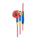 AURICULAR XTECH EARPHONES CMIC AVANGER CAPITANA MARVEL (XTE-M100CM)