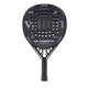 Paleta de Padel Wiinn Globben Foam 38mm Negra
