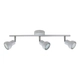 Linea Pepper Iii Gu10 Blanco