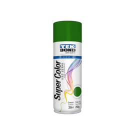 PINTURA TEK BOND EN AEROSOL USO GENERAL 350ML VERDE