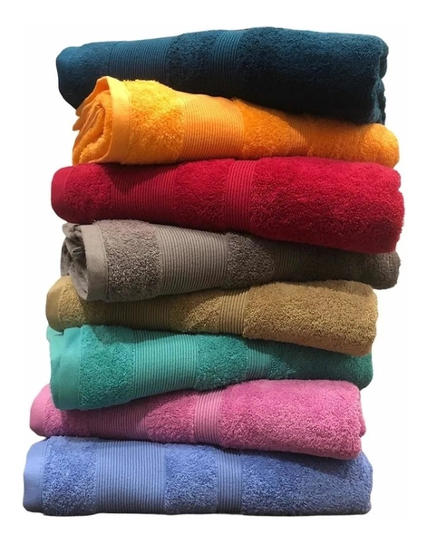 Toallon 500g 90x160 Cm Arco Iris Gigante Detroit Hoteleria