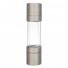 Pimentero 21x5.2 cm de Acero