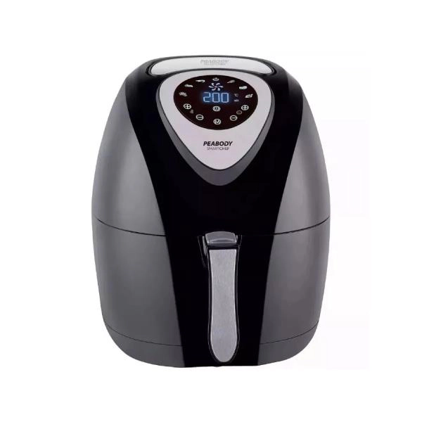 Freidora Peabody Pe-af612n negro 32lts 1400w