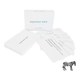 JUEGO DE MESA FIGHT FOR YOUR RIGHT CARTAS SALVAJES EXPANSION PACK PARA ADULTOS