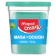 Masa Maped Fluo Creativ Pot 114G X4