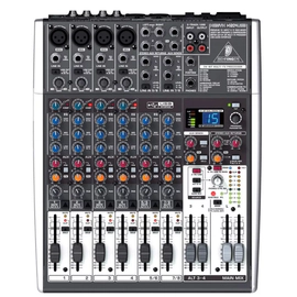 Consola Behringer Xenyx 1204 Usb