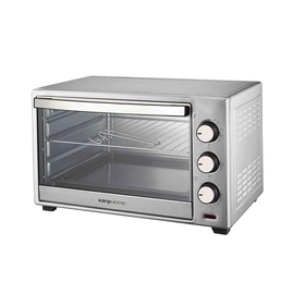 HORNO ELECTRICO KANJIHOME KJH-HE280011600S-S 28L SILVER