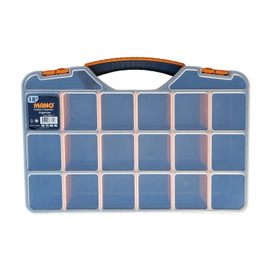 ORGANIZADOR CON SEPARADORES DESMONTABLES 420X305X61MM MANO ORG-18