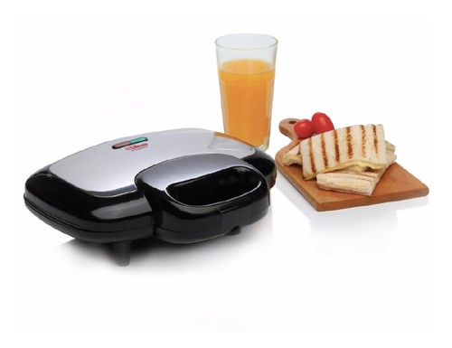 Sandwichera Tostadora Liliana - 700w - Mastertost