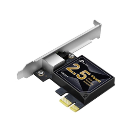 PLACA DE RED PCIE TP-LINK TX201 2.5 GIGABIT