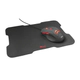 TECLADO + MOUSE + AURICULAR C/MIC + PAD TRUST ZIVA GAMING