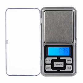Balanza Digital de Precision 0.1g a 500g