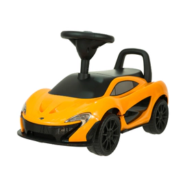 Caminador Pata Pata Mc Laren P1 Naranja Bebitos