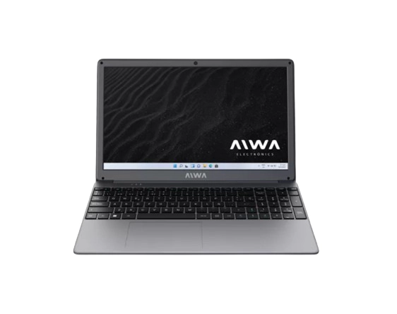 Notebook Aiwa NA-1565B 15.6" Intel Core i5 8GB RAM 256 SSD W11