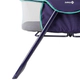 Cuna Bebe Moises Esmeralda Navy Safety 1St