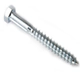 TORNILLO TIRAFONDO 3/16 X 45MM SOBRE DE 500 UNIDADES RERAR