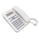 Teléfono Panacom PA7272 Blanco Con Identificador