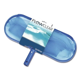 Saca Hojas Con Bolsa Pileta Cabezal 43X21Cm Bestway 58278