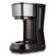 CAFETERA DE FILTRO ATMA CA22IBP 1.5 LTS 1000W 12 TAZAS NEGRO Y ACERO