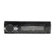 ESTEREO MAVERIK MAV-1550 1 DIN BLUETOOTH AUX AM FM SD USB CONTROL FRENTE DESMON