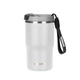 Vaso Doble Pared Waterdog CLYDE480WH 480 ml Acero Blanco